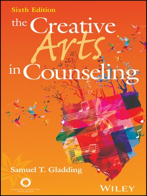 cover image of The Creative Arts in Counseling